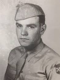 Edward Calmar Goodley served in World War II. He made the ultimate  sacrifice during this conflict in 1944. He is buried in Belgium. Yet he is  mentioned