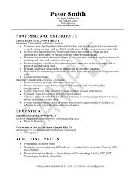Insurance Underwriter Cover Letter
