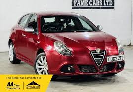 Image result for Rosso Alfa Mica 2012 Giulietta