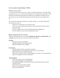 Greet the specific person with whom you are corresponding. 23 How Important Is A Cover Letter Writing A Cover Letter Cover Letter Template Lettering