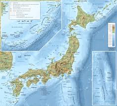 Aéroport désert à tôkyô et conditions de déplacement playlist japon pratique. Geographie Du Japon Wikipedia