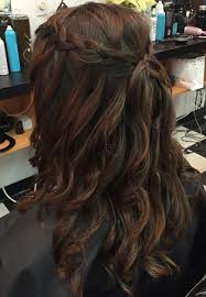 One such braiding technique taking the world of hairstyles by a storm is the waterfall braid. 20 Waterfall Braid Hairstyle For The Perfect Summer Look That S Stylish And Genteel