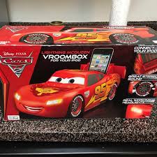They might come from different worlds, but these two are the best of friends. Disney Cars 2 Lightning Mcqueen Vroombox For Sale In Dallas Tx 5miles Buy And Sell
