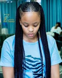 With this african hairstyle, you can worry less about styling your strands every morning as the hairstyle has feed in braids african hairstyle protects your natural hair and gives it breathing space to grow free. Stunningly Cute Ghanaian Braids Styles In 2020 African Hair Braiding Styles Cool Braid Hairstyles Hair Twist Styles