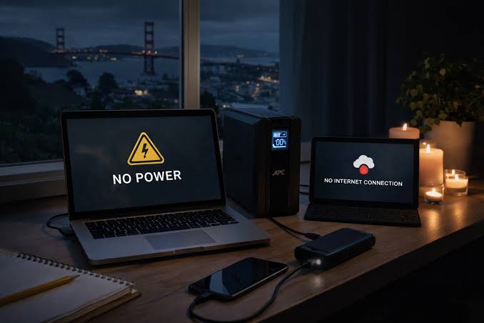 Power Outage Tips: How to Protect Your Computer, Devices, and Website During  Blackouts | UltimateWB Blog | Web Design Tips, News & Insights
