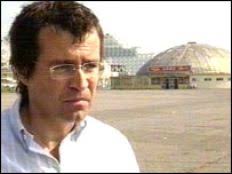 Part 3: Sir Roger De Haan