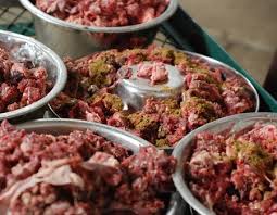 Dieta Barf Inspiracja Czerpana Z Natury Barf Diet Inspiration Get From Nature Raw Dog Food Recipes Dog Food Recipes Barf Diet