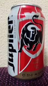 Jupiter Belgica 33 Cl Bier Verpackung Exotische