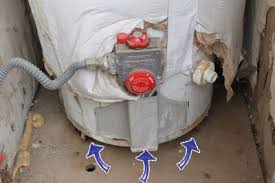 Leaking pressure relief valve the pressure relief valve (t&p valve) is an important safety measure for your water heater to relieve excess pressure if the water heater gets too hot. Five Reasons A Water Heater Can Leak