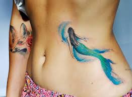 It can be modified by adding guns or dagger to it. 150 Cute Stomach Tattoos For Women 2021 Belly Button Navel