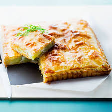 Tourte Pommes De Terre Saumon Recette Tourte Pomme De Terre Pomme De Terre Et Recettes De Cuisine