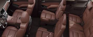 Request a dealer quote or view used cars at msn autos. 2021 Chevy Tahoe Interior Dimensions Features Biggers Chevrolet