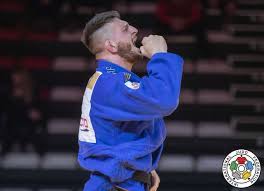 Judo events awarded two bronze medals. Judoinside Lukas Krpalek Judoka