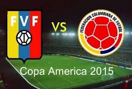The soccer teams colombia and venezuela played 15 games up to today. Colombia Vs Venezuela Live Streaming Telecast 2015 Copa America Sports Mirchi