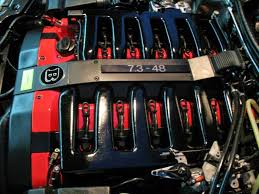 Brabus 7 3 S W140 V12 Engine Benz Youngtimer