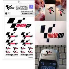 Download motogp logo vector in svg format. Wick Moto Gp Official Logo Sticker Wvs 001