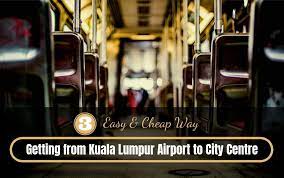 Additional £11.50 congestion charge if travalling within the charging zone between 07:00 and 18:00, monday to friday. How To Get From Kuala Lumpur Airport To City Centre Malaysia