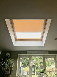 All of our roman blinds are available with a blackout lining, while lots of our roller, pleated, perfect fit and skylight blinds also benefit from a. A Guide To Skylight Blinds A Skylight Blinds Direct Review The Interior Editor