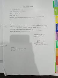 Contoh surat pernyataan tidak ada kegiatan usaha. Ternyata Otg Yang Kabur Dari Rsud Cb Menolak Diisolasi Harian Halmahera
