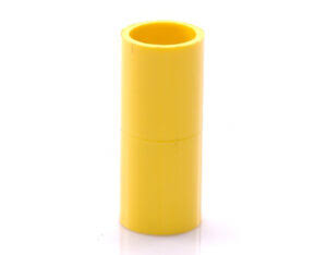 ข้อต่อตรง ร้อยสาย PVC (15) 3/8