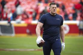 To the average joe, j.j. Texans J J Watt To Host Saturday Night Live