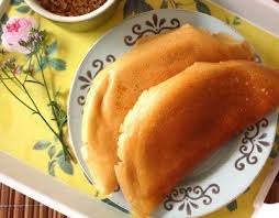 Apam Balik Pancake Turnovers Food Apam Balik Pancakes