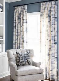 Blue White Curtains Gray White Drapes Curtain Panels Etsy Navy And White Curtains Blue Curtains Living Room Curtains Living Room
