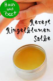 Ringelblumensalbe Selber Machen Aus Nur 3 Zutaten Haus Und Beet
