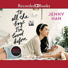 It's hard to say who most of all. To All The Boys I Ve Loved Before By Jenny Han Audiobook Audible Com