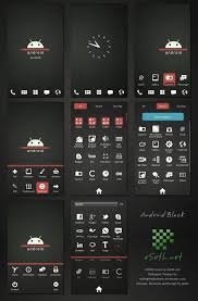 10 Inspiring Android Home Screen Layouts Iphone App Layout Android Theme App Layout