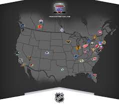 Here are some helpful navigation tips and features. Realigning The Nhl For The 2020 21 Season