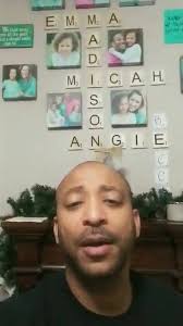 Astronaut Nicholas Crow with an important dream about ending poverty! ❤️  Jae De La Mora #RADLittles