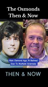 #theosmondfamily #theosmonds #american #family #thennow #thenandnow  #donnyosmond #marieosmond #alan #wayne #merrillosmond #jay #jimmyosmond  #siblings #lds #retirement #utah #pics #70s #2023 #family ...