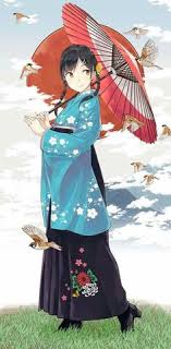 girls digital art おしゃれまとめの人気アイデア pinterest atlanti アニメの女の子 アニメ着物 漫画ガール