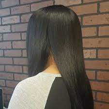 Designed to make hair of all types (including 4c) look, shiny, moist, and thicker as well as straighten*. Black Hair Salon Tampa Professional Salon In Tampa Fl