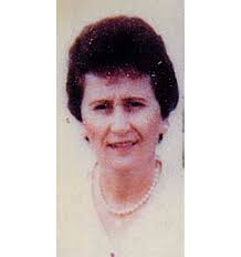 Maria Mitsopoulos Obituary (2015)