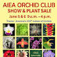Aiea Orchid Club Show and Plant Sale