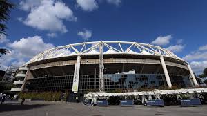 Olympiastadion rom olympiastadion turin olympisches eisstadion cortina stadio. Italy To Allow Spectators At Stadio Olimpico For European Championship Cgtn