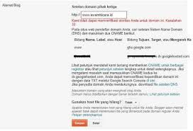 Membuat Blog Langkah Praktis Membuat Blog Sendiri Secara Singkat Untuk Pemula Abi Awam Bicara
