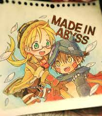Made In Abyss Riko Y Reg Made In Abyss Riko And Reg Reg And Riko Reg X Riko
