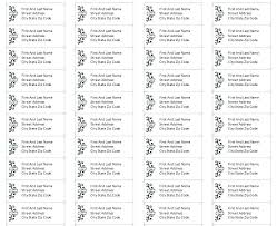 Read all the field labels carefully. Avery Template 5162 Zomya