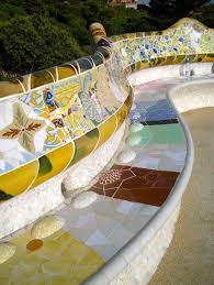 Gaudi Early Pioneer Of Art Therapy In 2020 Gaudi Mosaic Gaudi Architecture Gaudi Barcelona