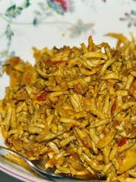 Carry Bichiches Recette Reunionnaise Recette Gastronomie