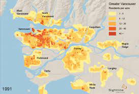 The population development of north vancouver as well as related information and services (wikipedia, google, images). Sprawl And Smart Growth In Greater Vancouver Bc Vancouver Canada Road Trip Trip