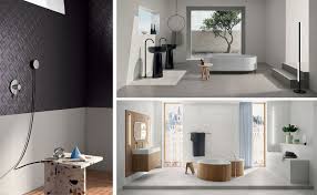 Here, 20 bathroom tile ideas to inform and inspire your next design project. Bathroom Tile Ideas Wall Floor Bath Designs Marca Corona