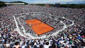 It will be in trecenta: Will There Be No Crowds At The Italian Open