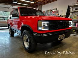 Image result for Vermillion 1993 Explorer