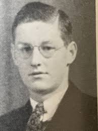 Robert Gates “Bob” Risinger (1918-1997)