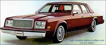 the chrysler corporation r bodies the chrysler corporation r bodies