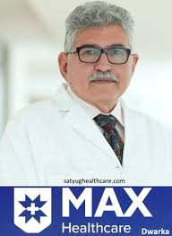 Dr. Ajay Kaul is cardiac surgeon at Fortis hospital, Noida India